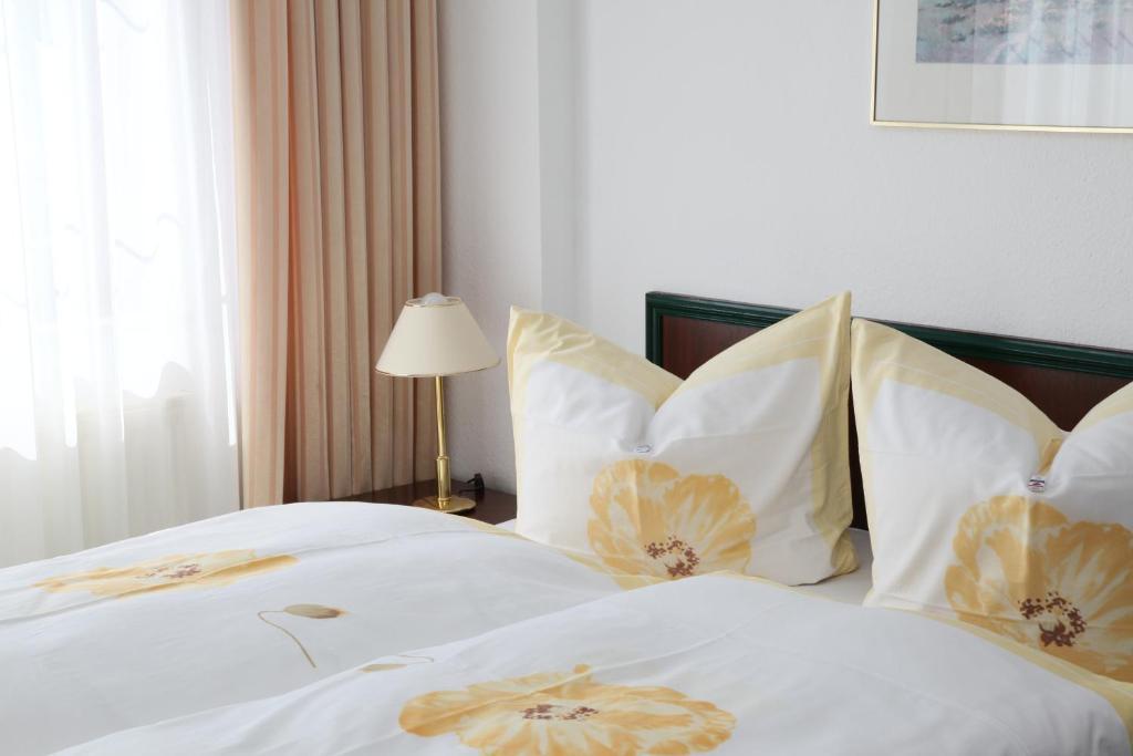 Pension Am Markt Lubben Room photo