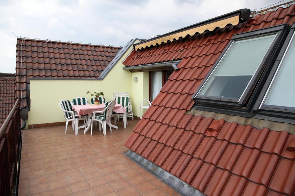 Pension Am Markt Lubben Room photo